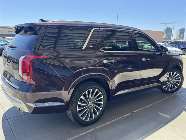 2024 Hyundai Palisade Calligraphy