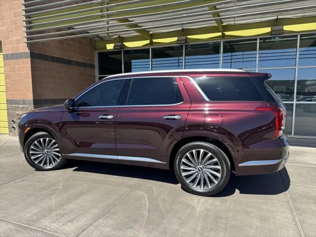 2024 Hyundai Palisade Calligraphy