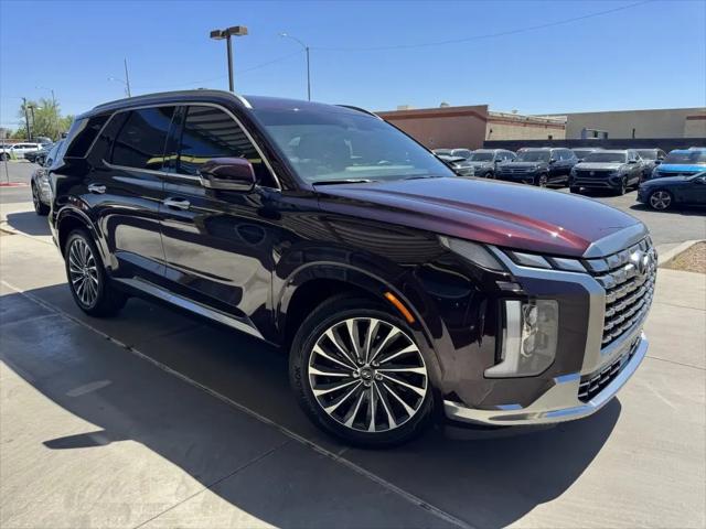 2024 Hyundai Palisade Calligraphy