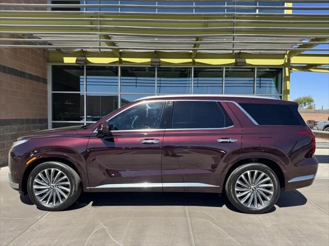 2024 Hyundai Palisade Calligraphy
