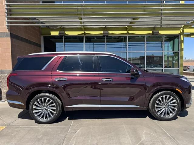 2024 Hyundai Palisade Calligraphy