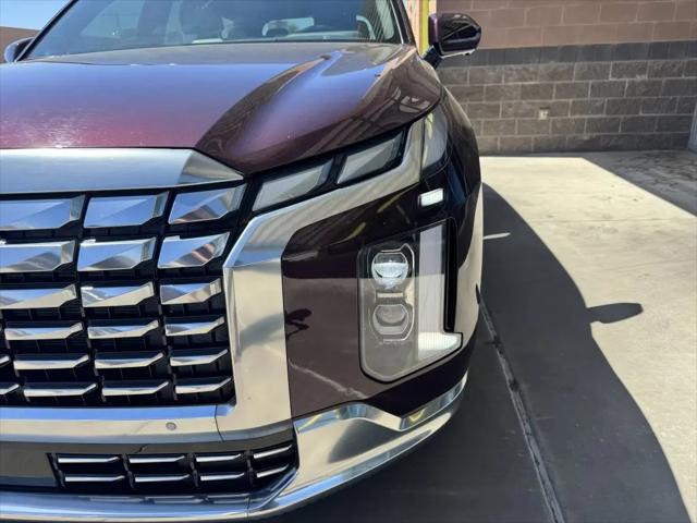 2024 Hyundai Palisade Calligraphy