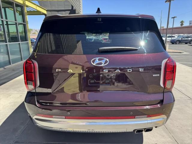 2024 Hyundai Palisade Calligraphy