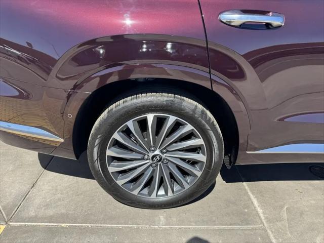2024 Hyundai Palisade Calligraphy