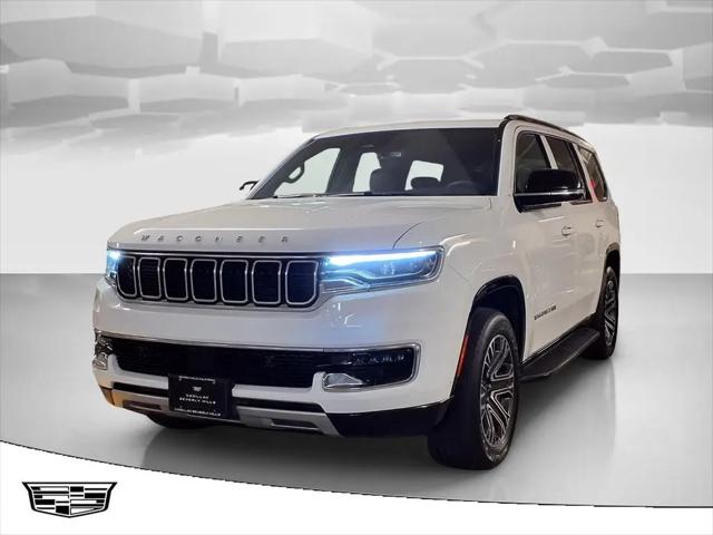 2024 Jeep Wagoneer Series II 4x2 for sale in Beverly Hills, CA