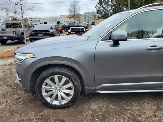 2018 Volvo XC90 T6 Momentum