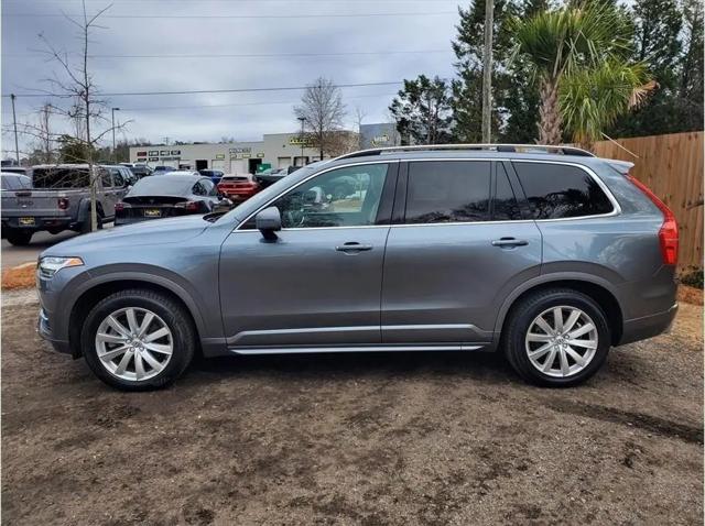 2018 Volvo XC90 T6 Momentum
