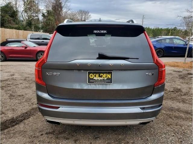 2018 Volvo XC90 T6 Momentum