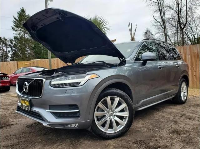2018 Volvo XC90 T6 Momentum