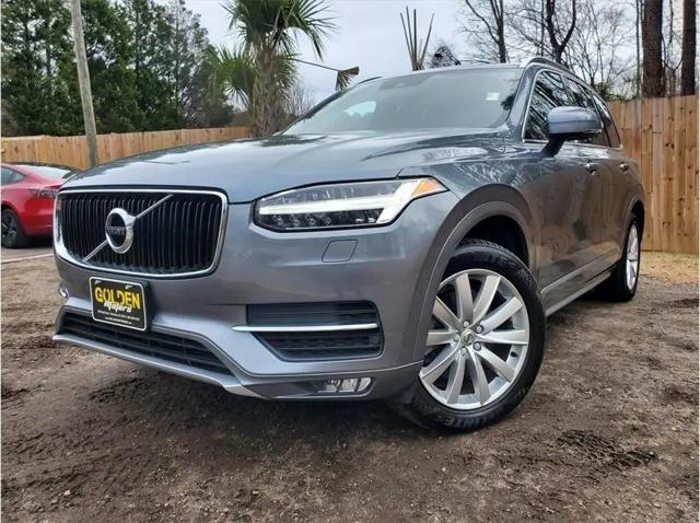 2018 Volvo XC90 T6 Momentum