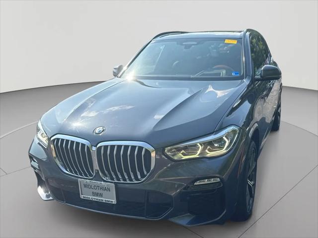 2019 BMW X5 xDrive50i for sale in Midlothian, VA