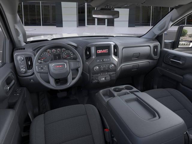 2025 GMC Sierra 3500HD 4WD Double Cab Long Bed Pro