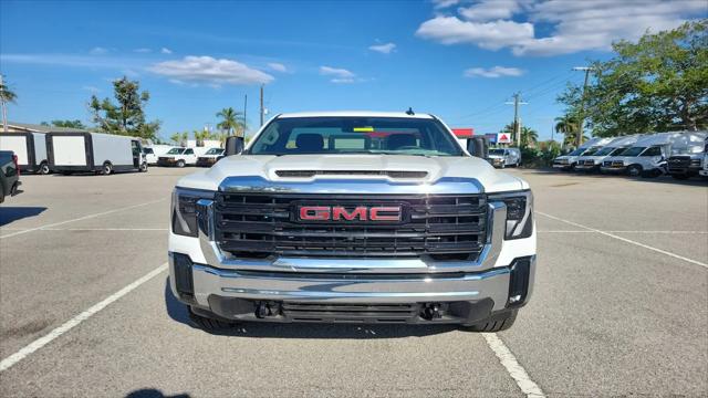 2025 GMC Sierra 3500HD 4WD Double Cab Long Bed Pro