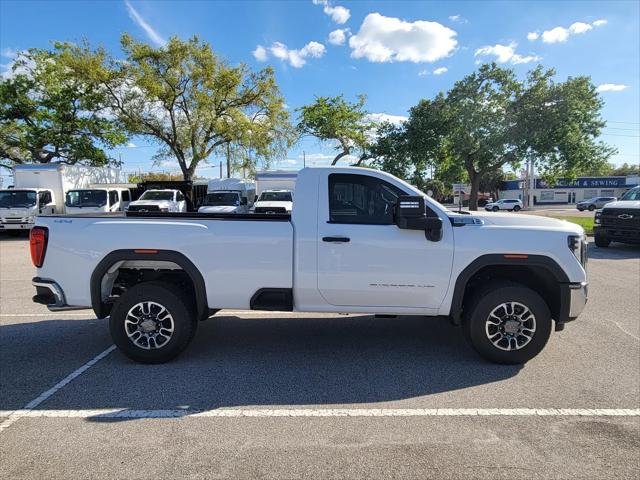 2025 GMC Sierra 3500HD 4WD Double Cab Long Bed Pro