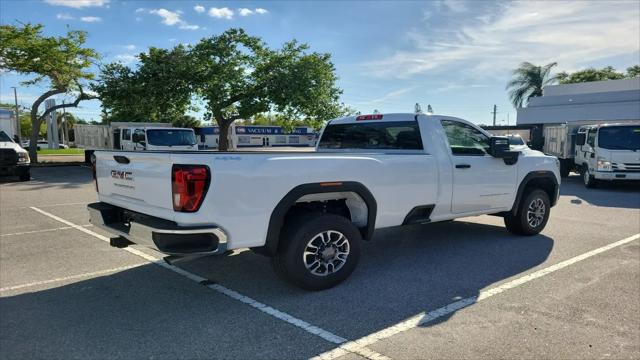 2025 GMC Sierra 3500HD 4WD Double Cab Long Bed Pro