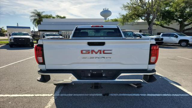 2025 GMC Sierra 3500HD 4WD Double Cab Long Bed Pro