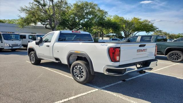 2025 GMC Sierra 3500HD 4WD Double Cab Long Bed Pro