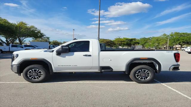2025 GMC Sierra 3500HD 4WD Double Cab Long Bed Pro