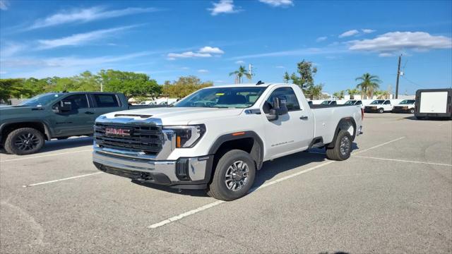 2025 GMC Sierra 3500HD 4WD Double Cab Long Bed Pro
