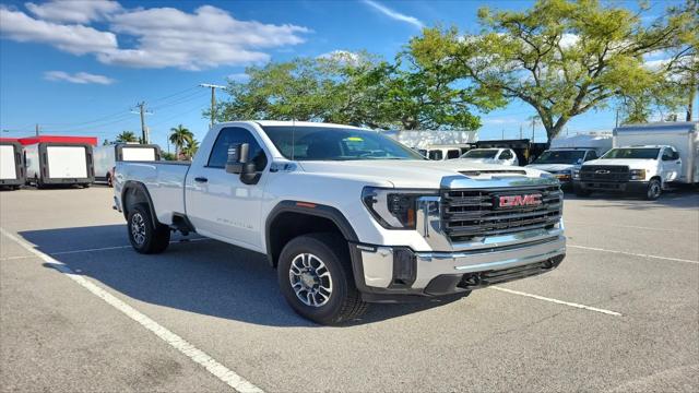 2025 GMC Sierra 3500HD 4WD Double Cab Long Bed Pro for sale in Sarasota, FL