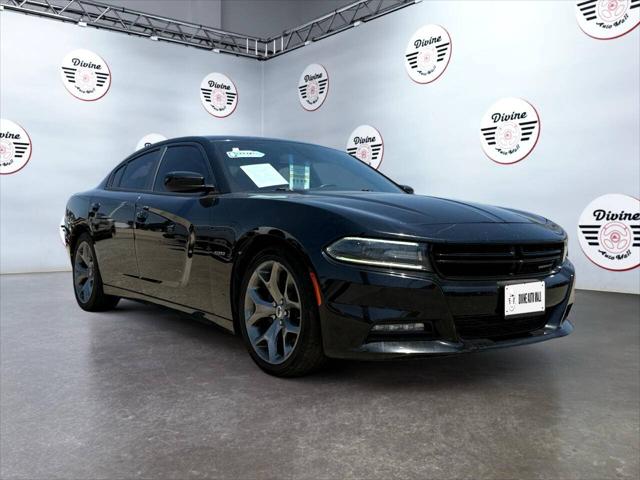 2017 Dodge Charger R/T RWD