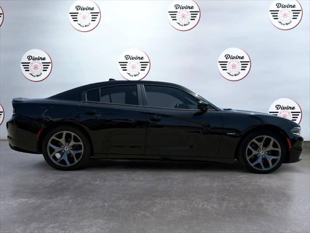 2017 Dodge Charger R/T RWD