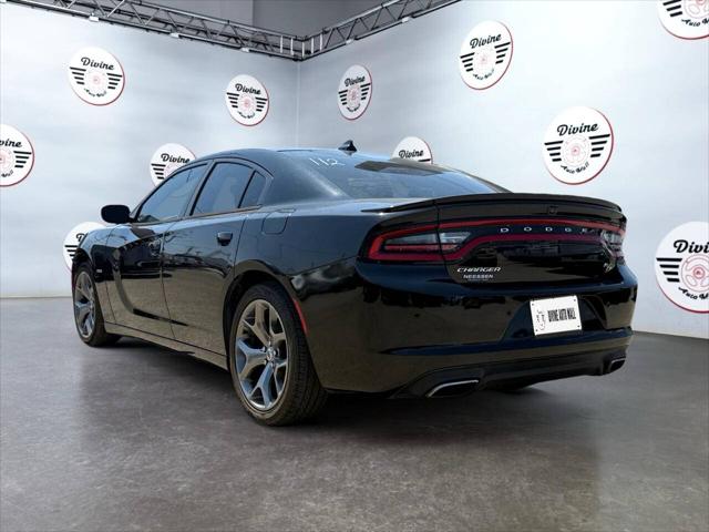 2017 Dodge Charger R/T RWD