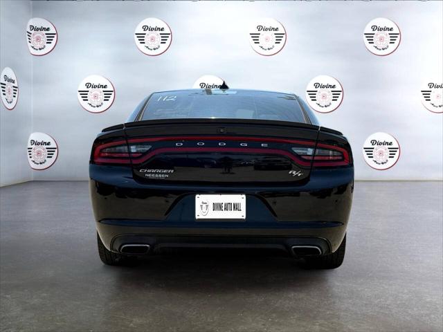 2017 Dodge Charger R/T RWD