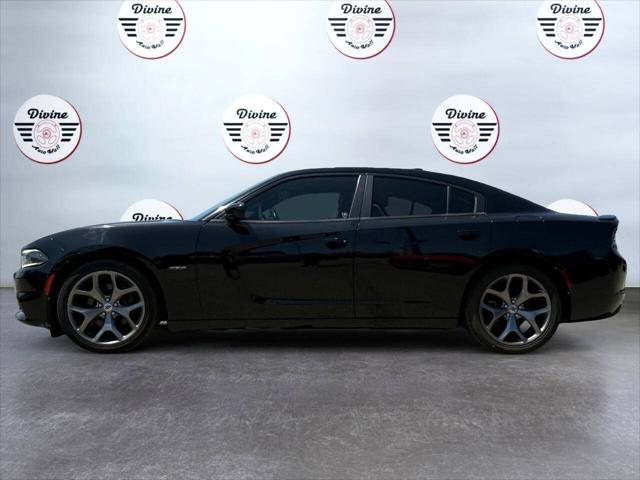 2017 Dodge Charger R/T RWD