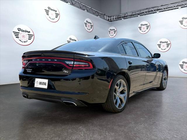 2017 Dodge Charger R/T RWD