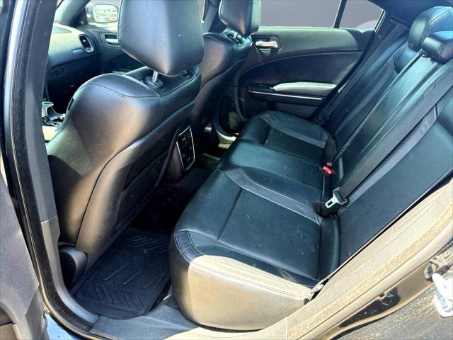 2017 Dodge Charger R/T RWD