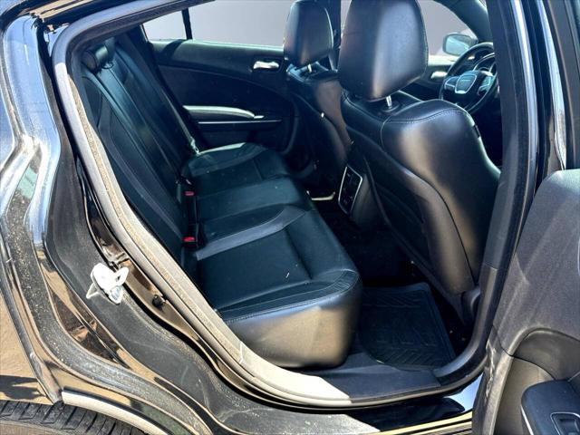 2017 Dodge Charger R/T RWD