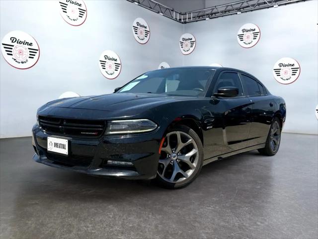 2017 Dodge Charger R/T RWD for sale in Fontana, CA