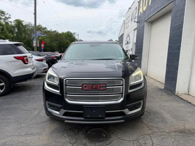 2014 GMC Acadia Denali