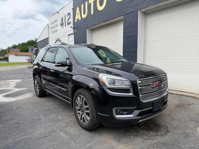 2014 GMC Acadia Denali