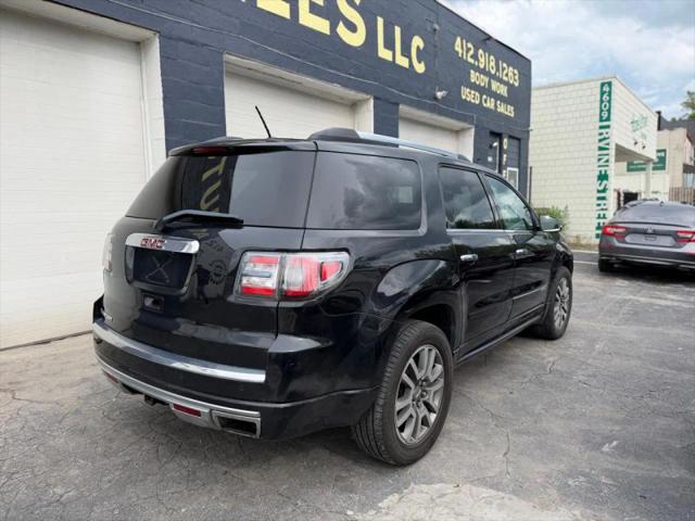 2014 GMC Acadia Denali