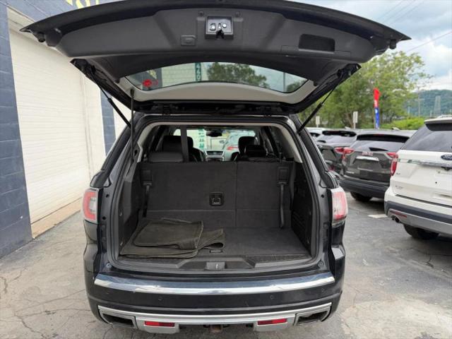 2014 GMC Acadia Denali
