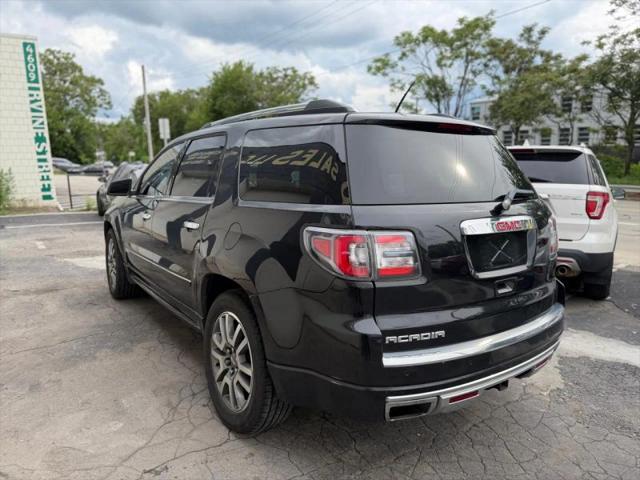 2014 GMC Acadia Denali