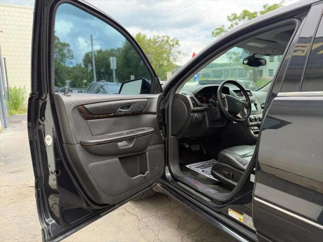 2014 GMC Acadia Denali