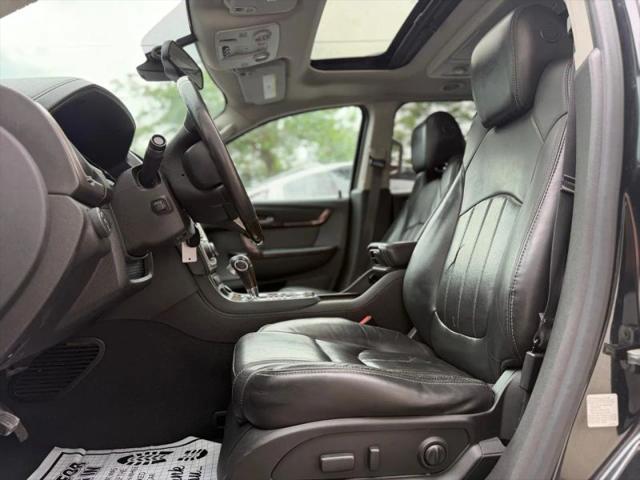 2014 GMC Acadia Denali