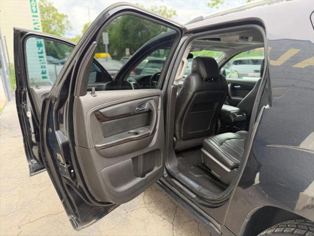 2014 GMC Acadia Denali