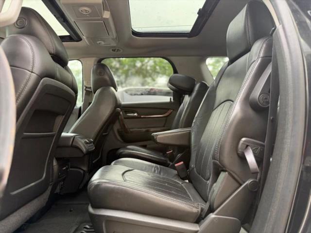 2014 GMC Acadia Denali