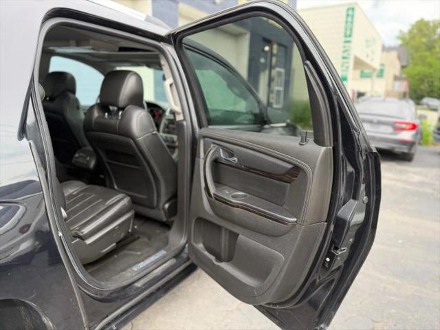 2014 GMC Acadia Denali