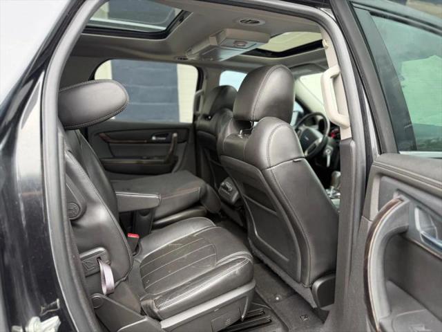 2014 GMC Acadia Denali