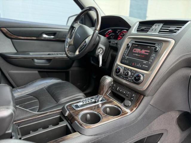 2014 GMC Acadia Denali