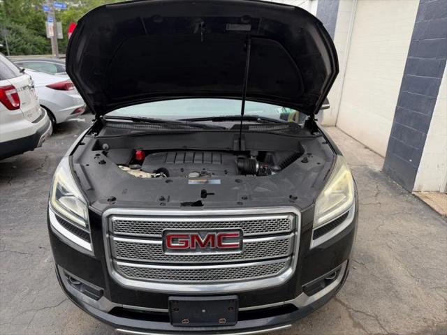 2014 GMC Acadia Denali