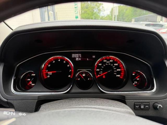 2014 GMC Acadia Denali