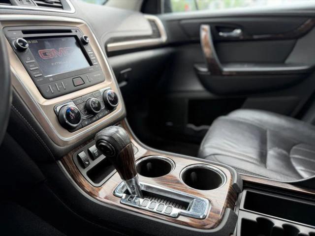 2014 GMC Acadia Denali