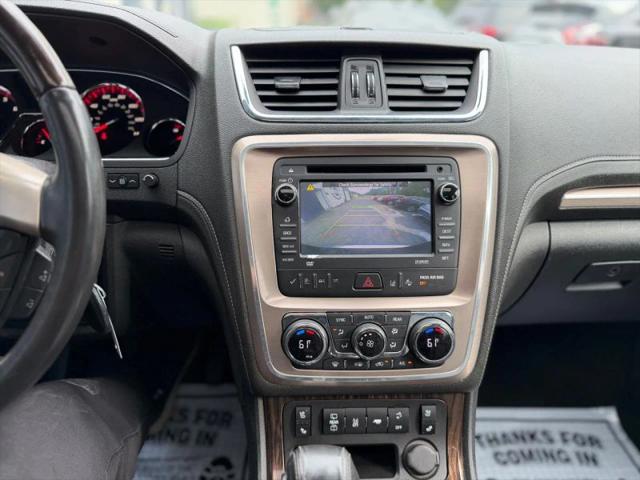 2014 GMC Acadia Denali