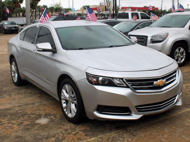 2014 Chevrolet Impala 2LT for sale in Houston, TX